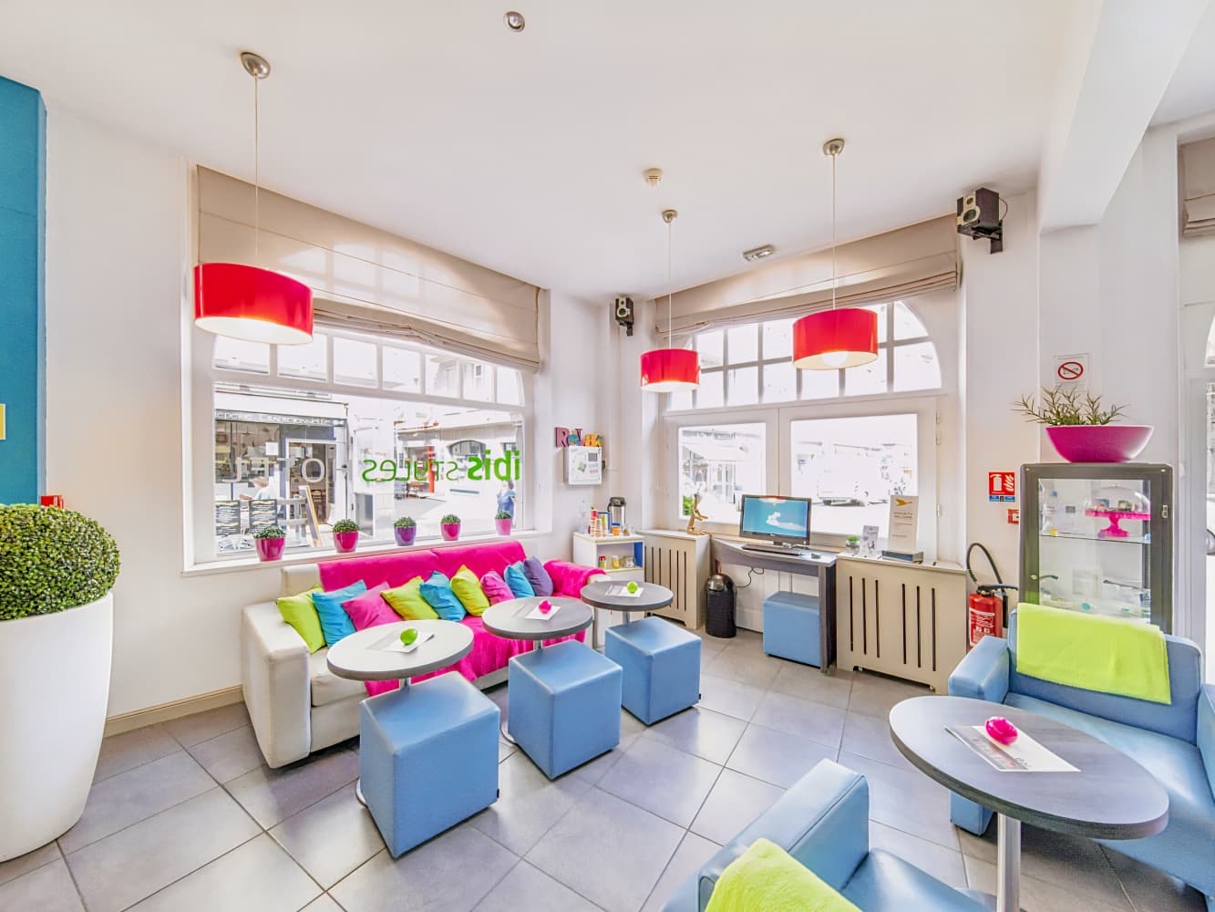 ibis Styles Saint-Malo Centre Historique