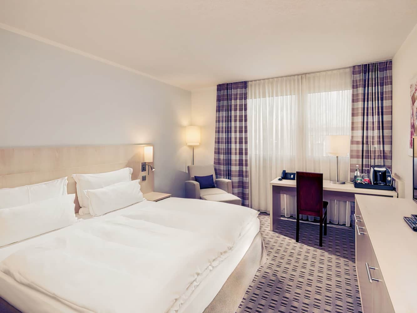 Mercure Mannheim Am Friedensplatz