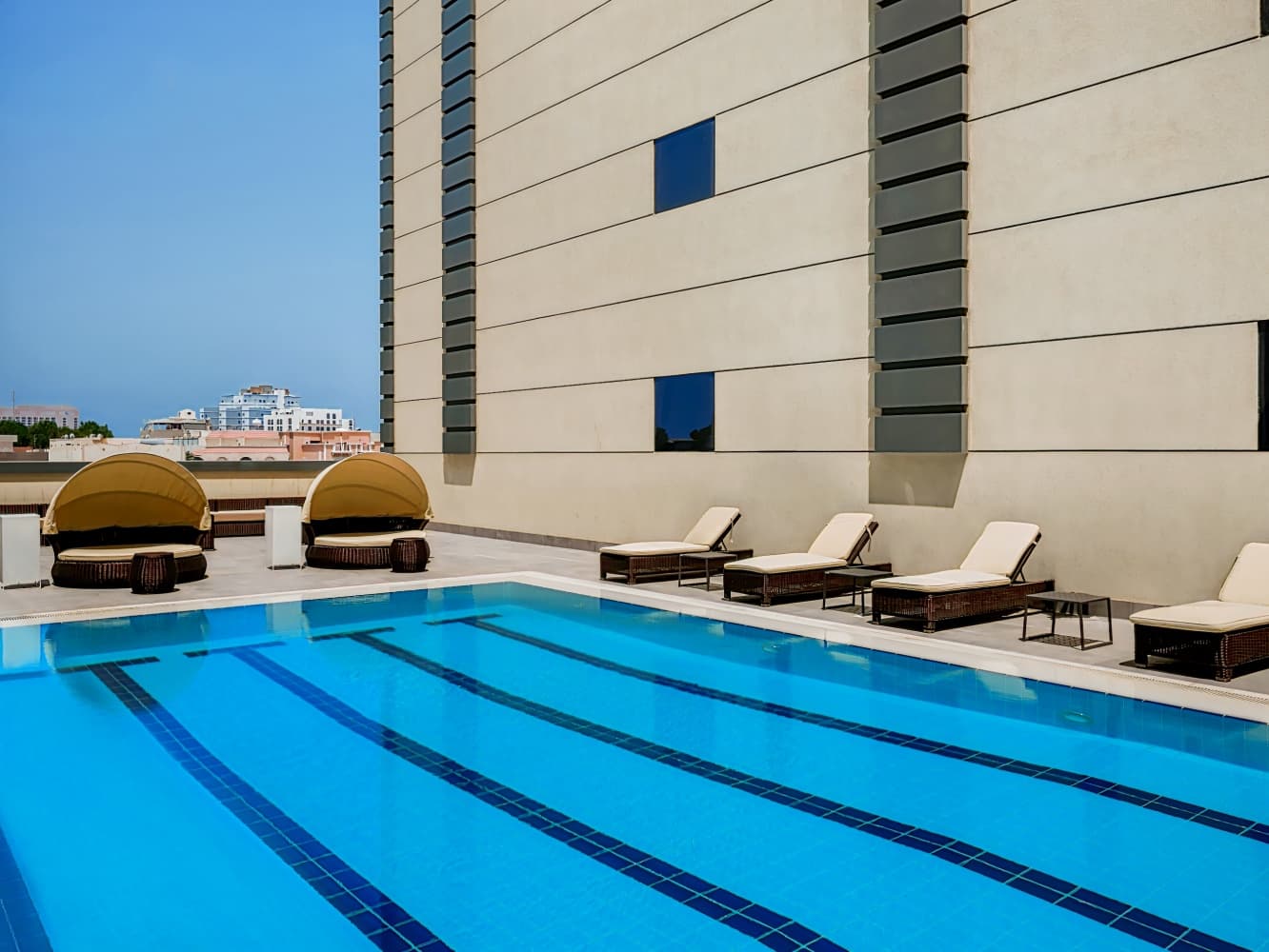 Adagio Aparthotel Jeddah Malik Road