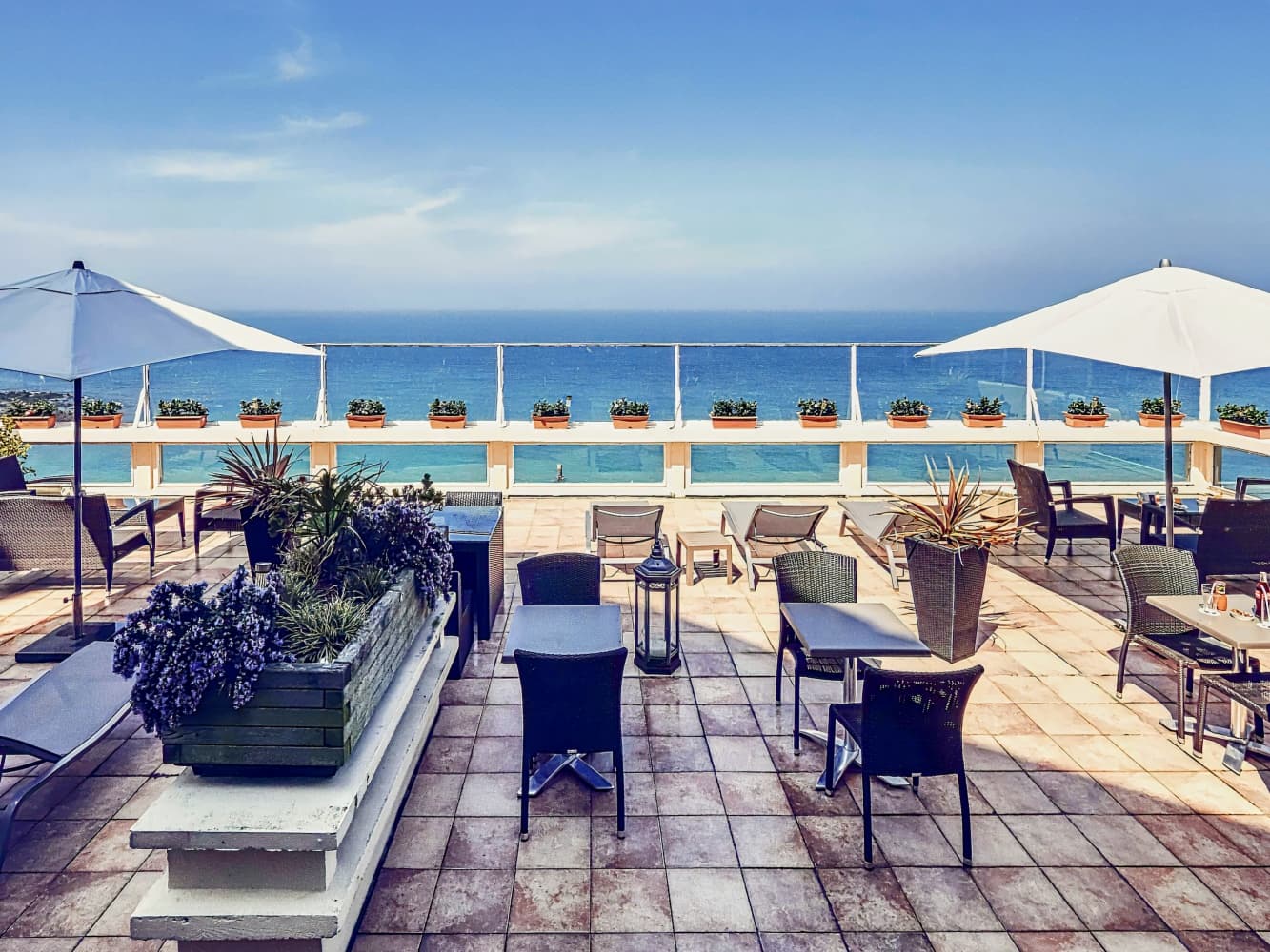 Hôtel Mercure Granville Le Grand Large