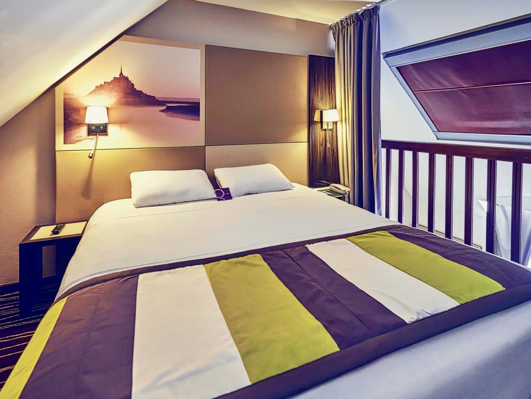 Hôtel Mercure Granville Le Grand Large