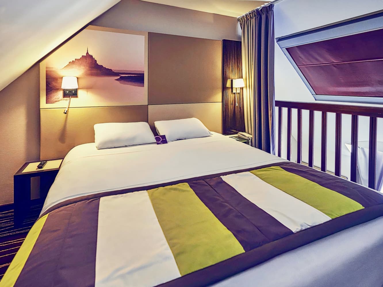 Hôtel Mercure Granville Le Grand Large