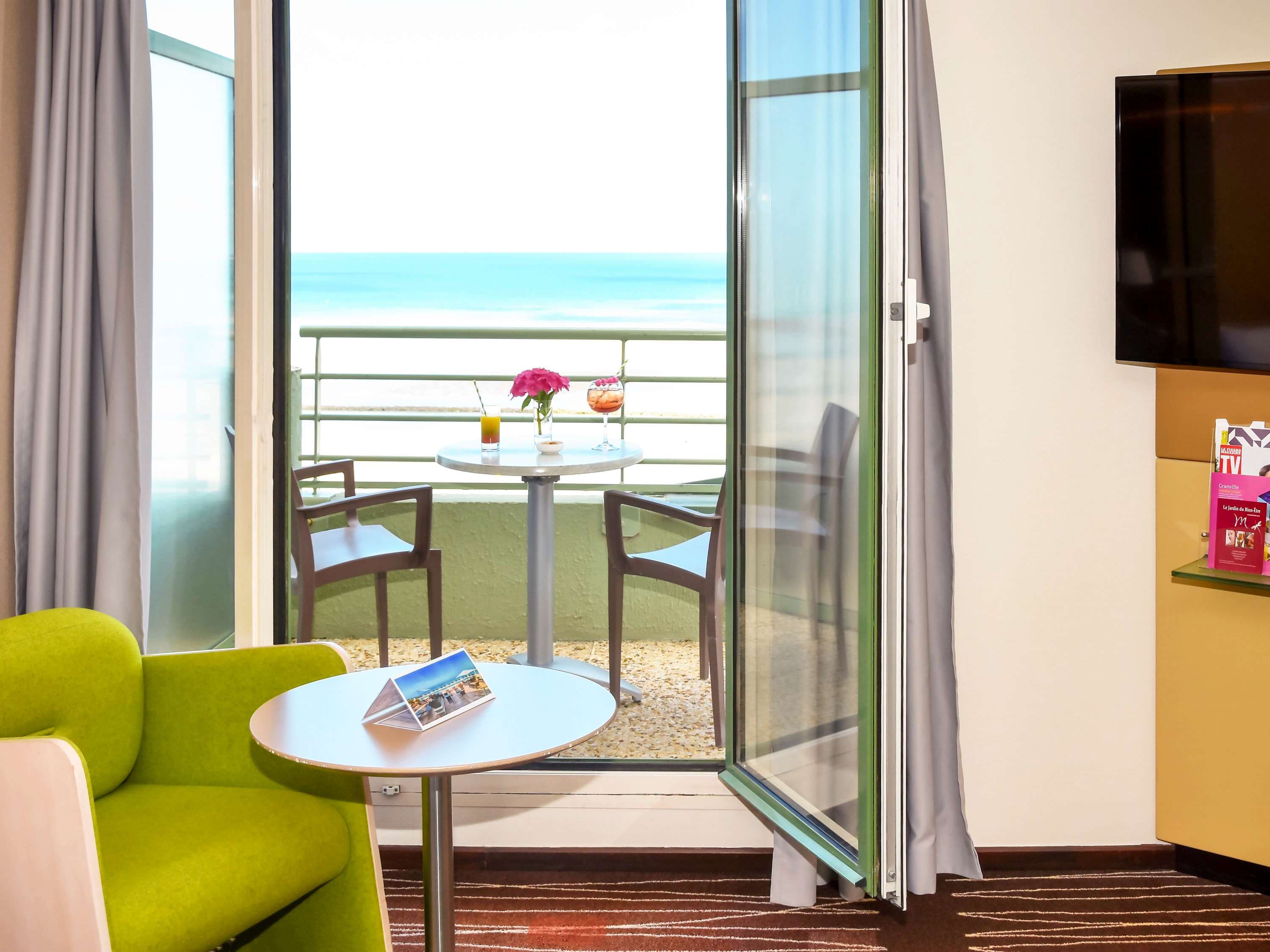 Hôtel Mercure Granville Le Grand Large