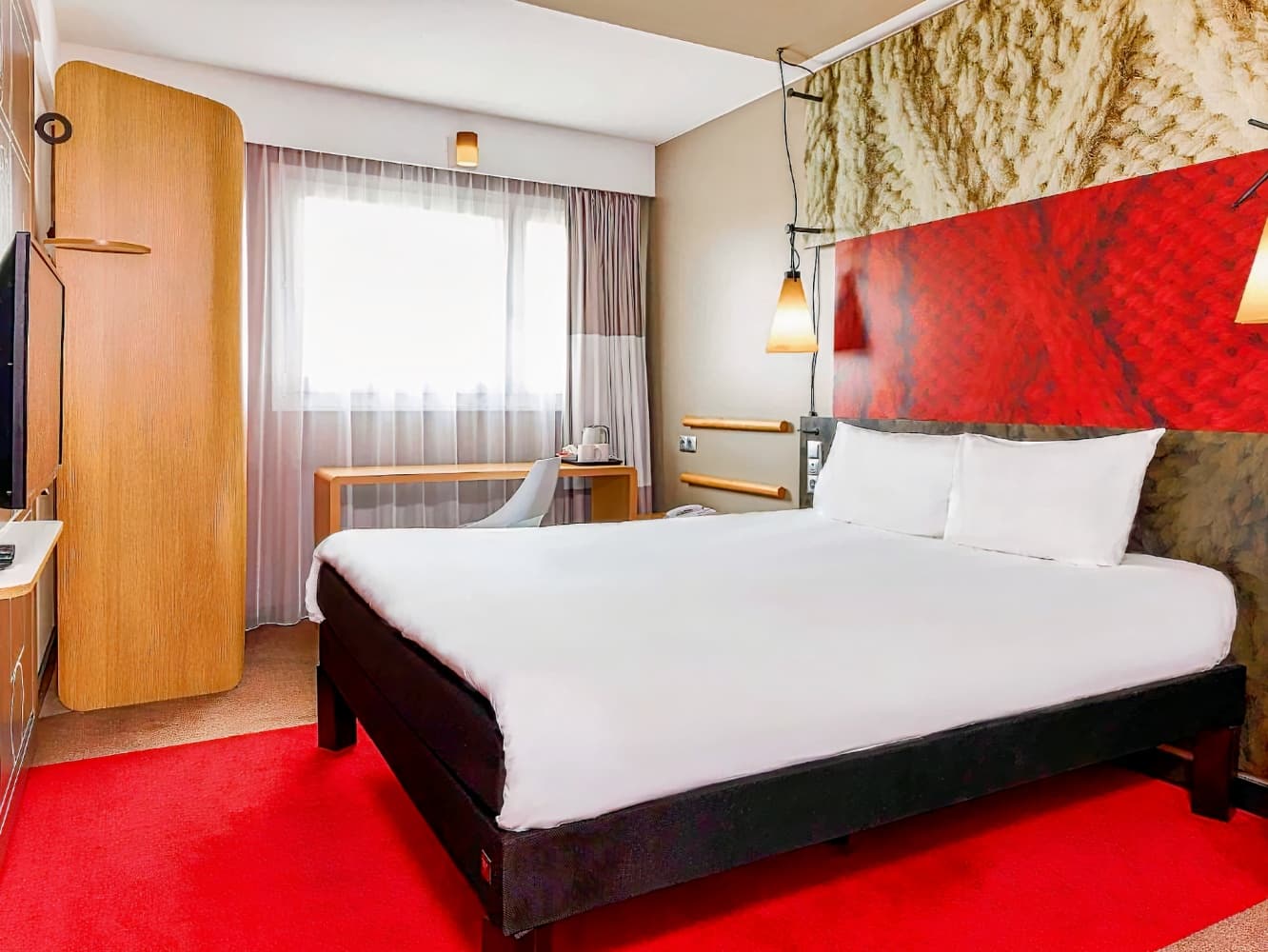 ibis Bordeaux Centre Gare Saint-Jean