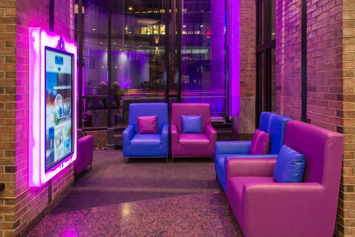 Hôtel Travelodge by Wyndham Montréal Centre