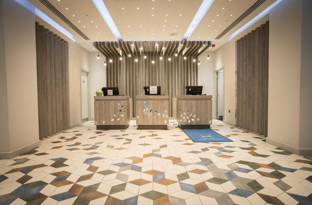 Doubletree by Hilton Coventry Building Society Arena