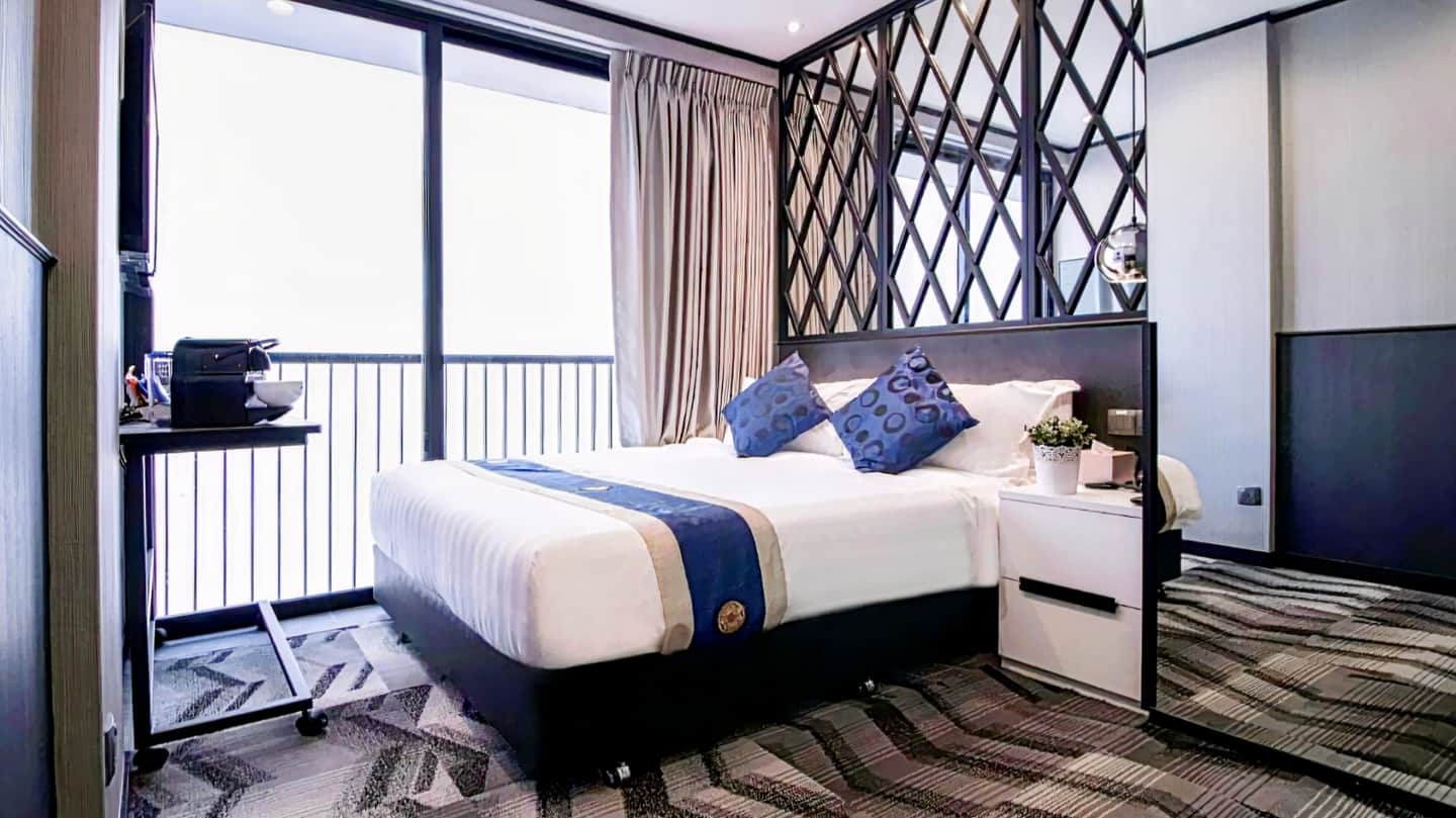 Hotel NuVe Urbane