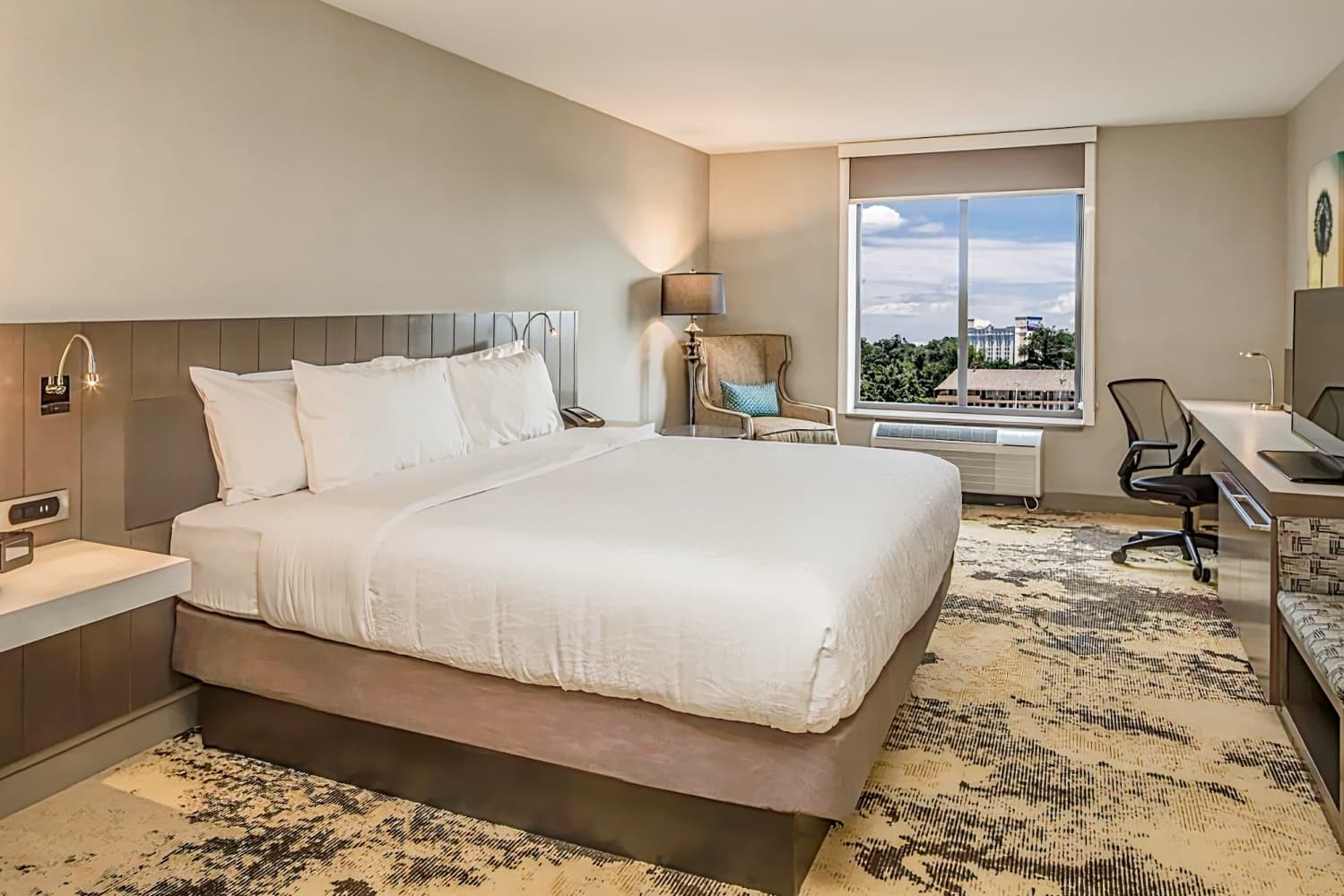 Hilton Garden Inn Pittsburgh Airport