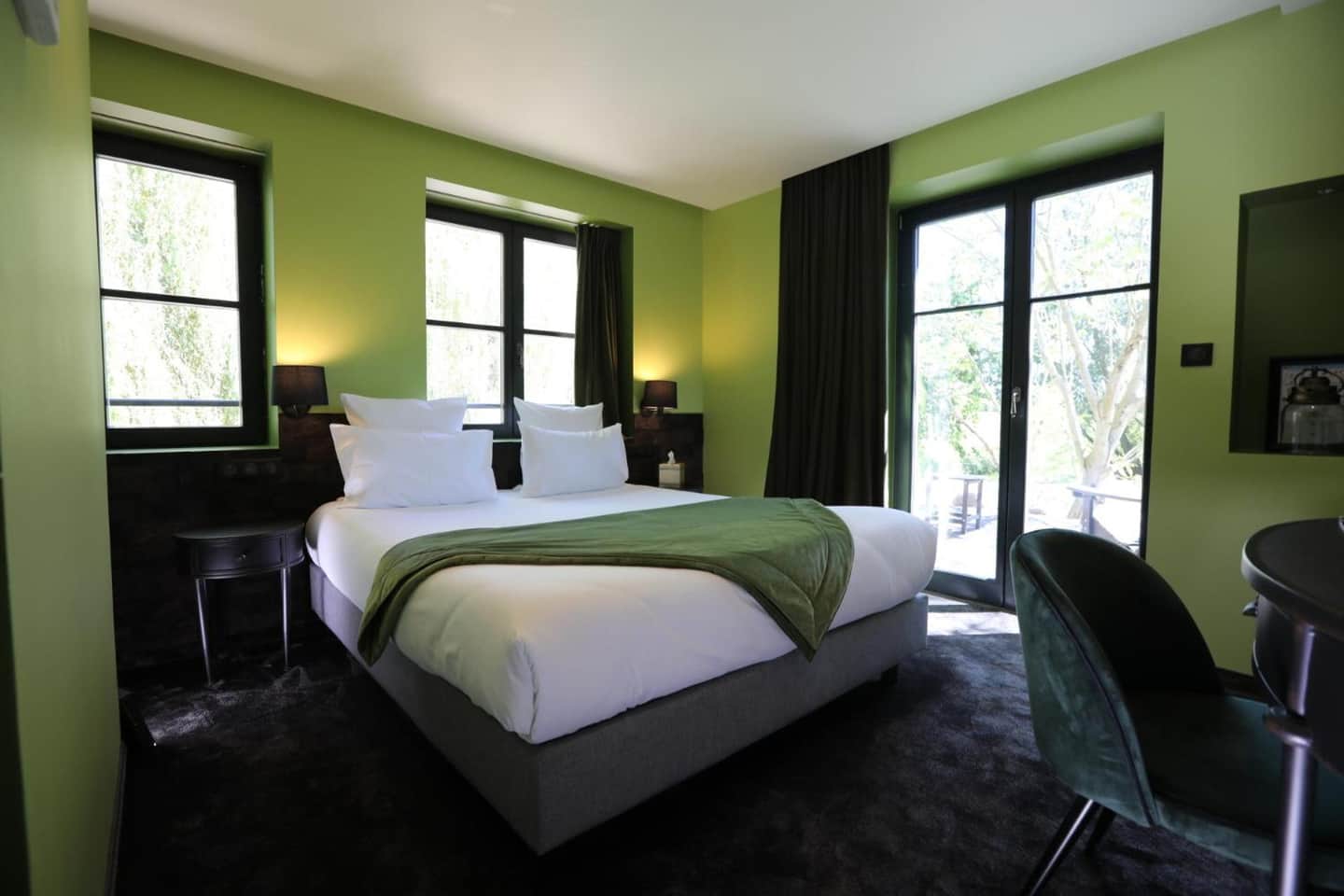 Hôtel-SPA Le Moulin De La Wantzenau - Strasbourg Nord
