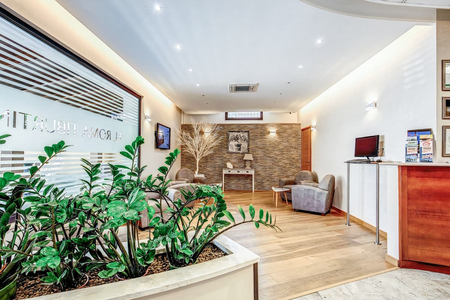 Hotel Roma Tiburtina Metro