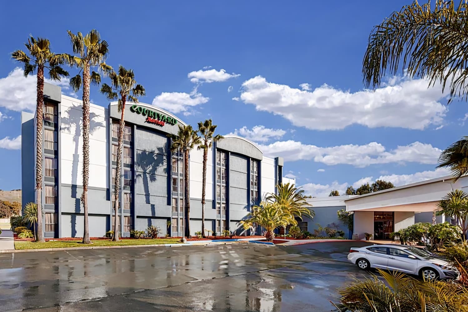 Courtyard by Marriott Vallejo Napa Valley