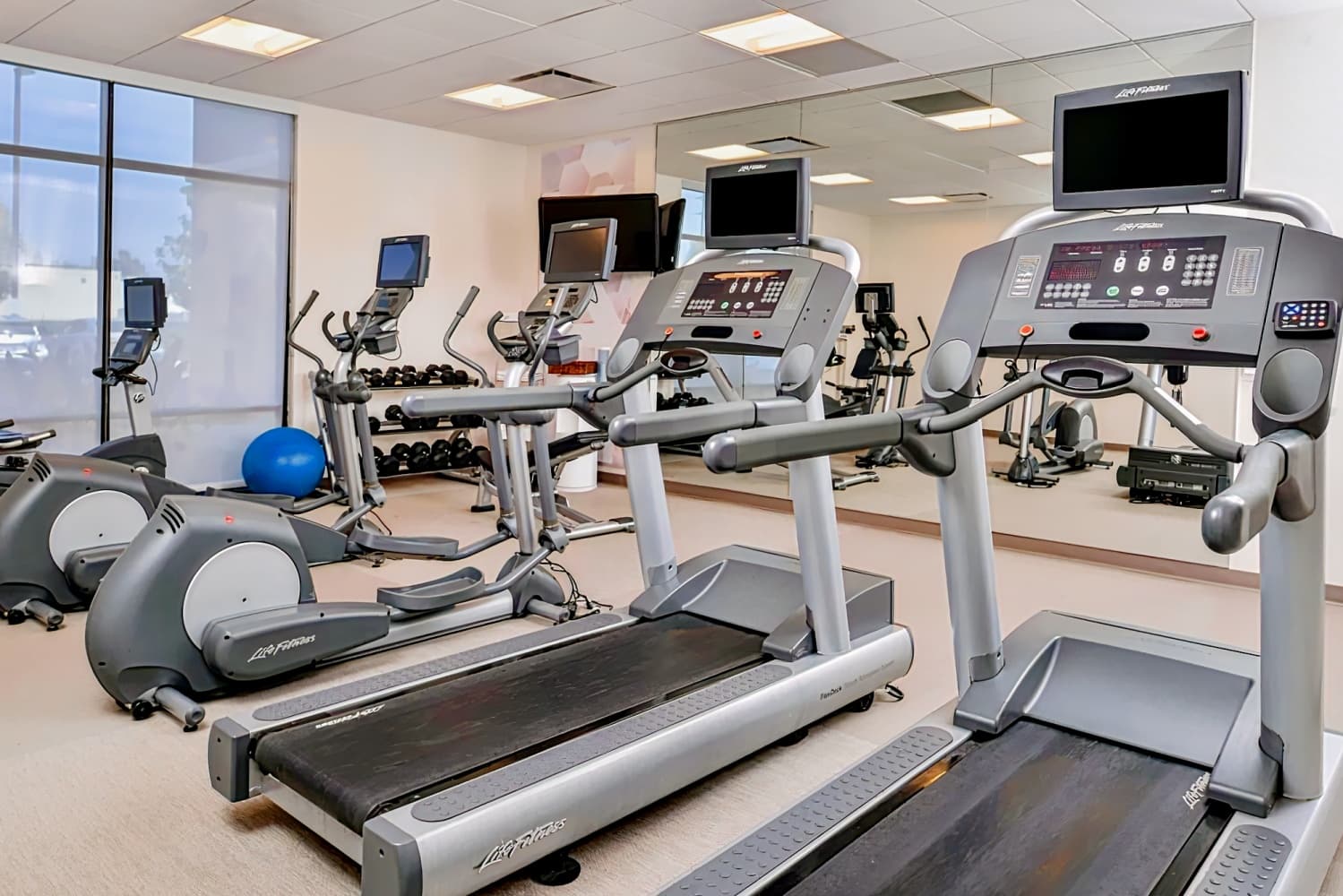 SpringHill Suites by Marriott Irvine John Wayne Airport/Orange County