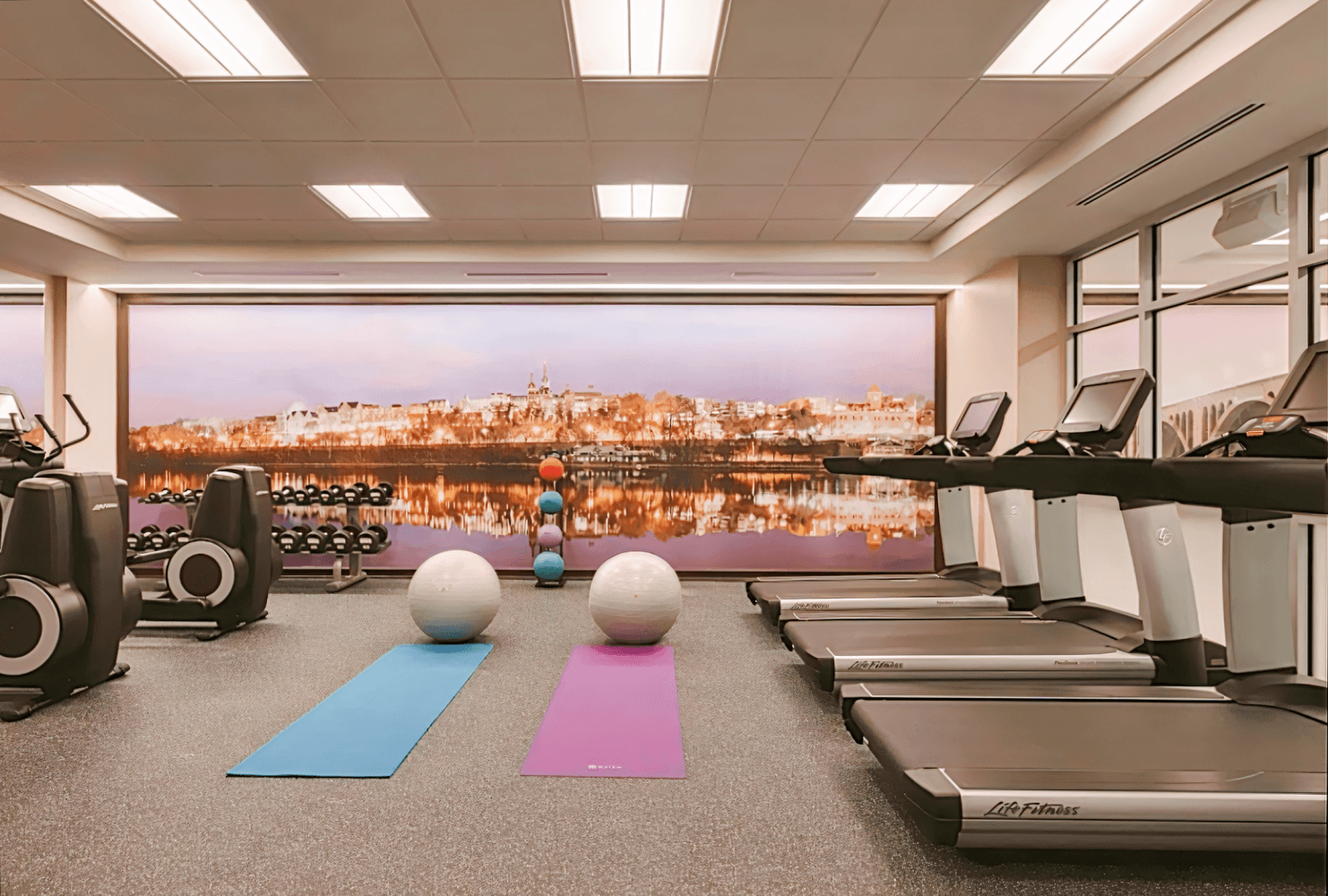 Hyatt Place Washington DC/Georgetown/West End