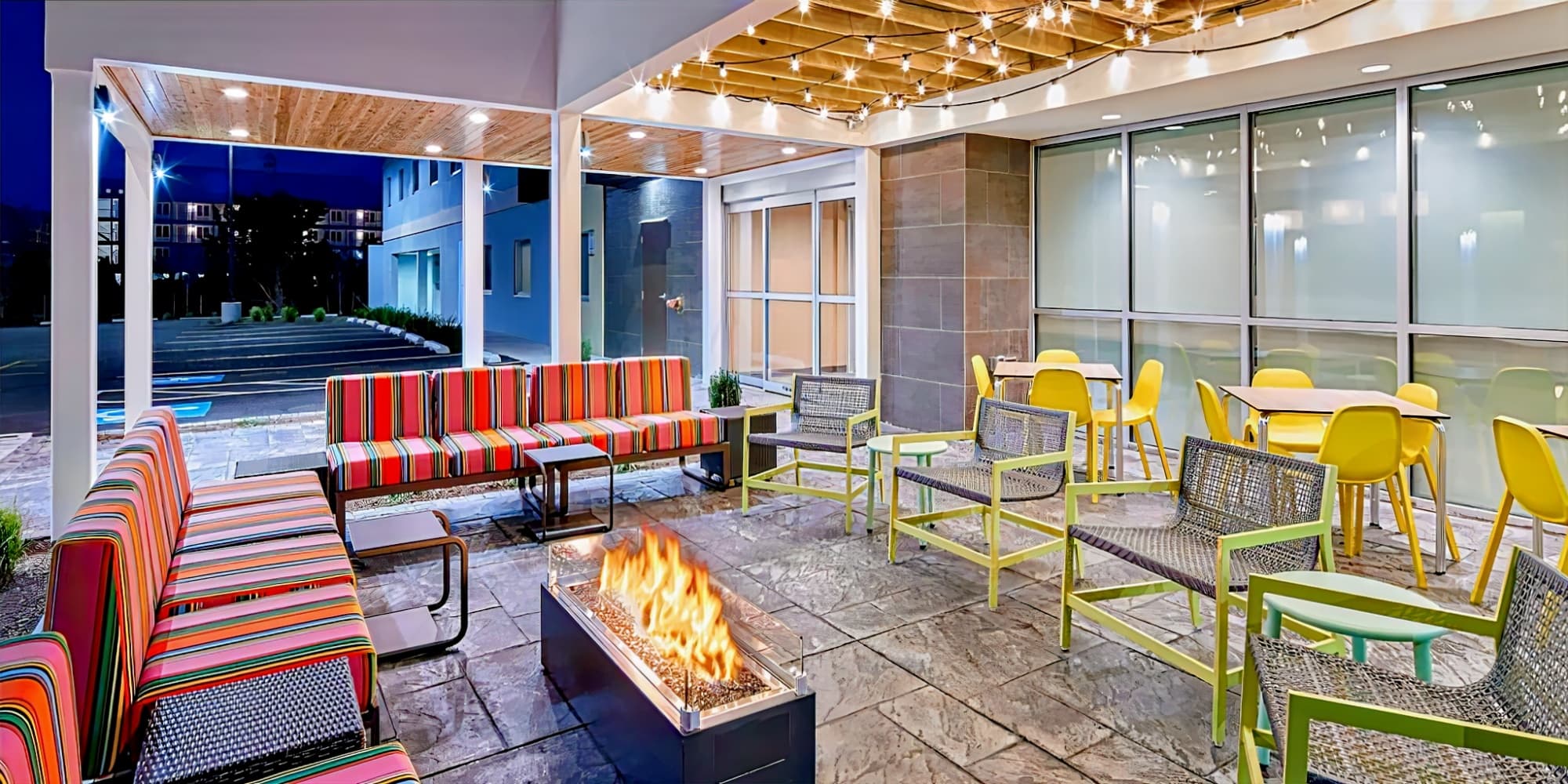 Home2 Suites Ocean City Bayside