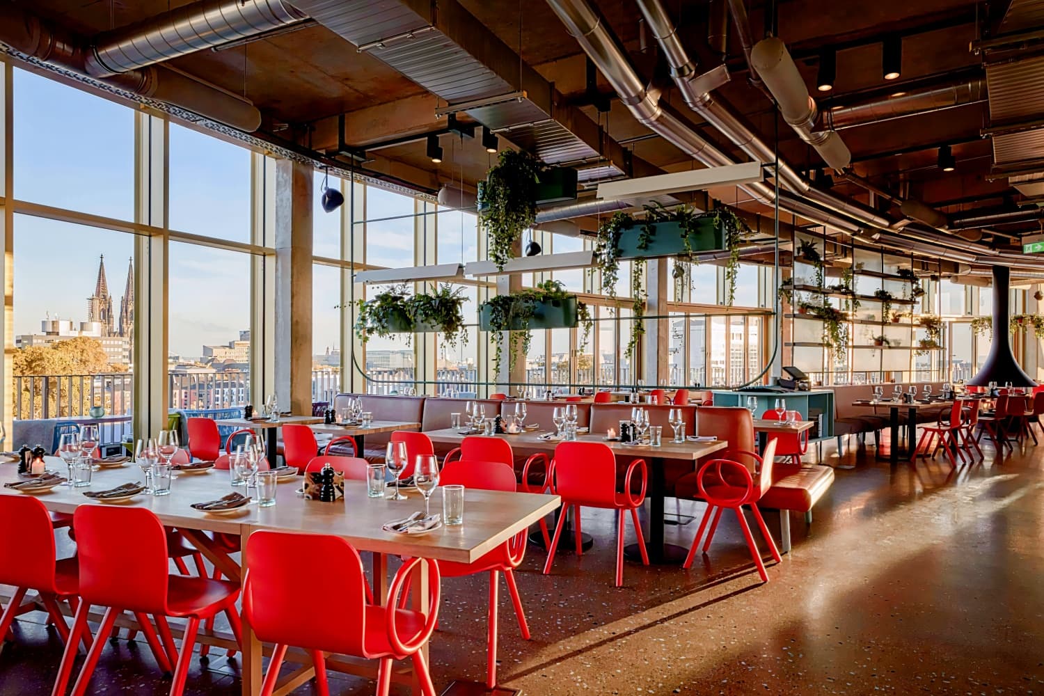 25hours Hotel Cologne The Circle