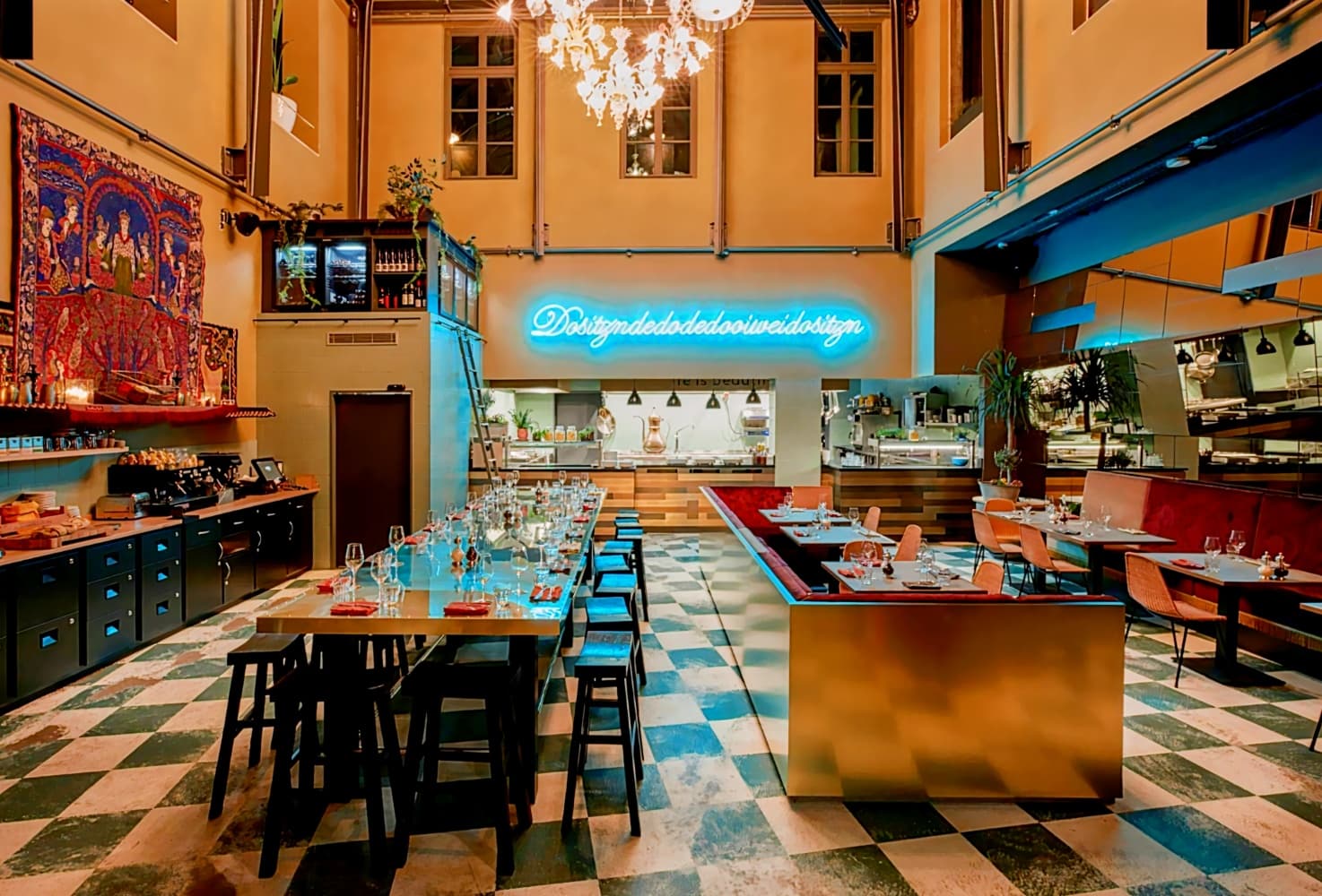 25hours Hotel Munich The Royal Bavarian