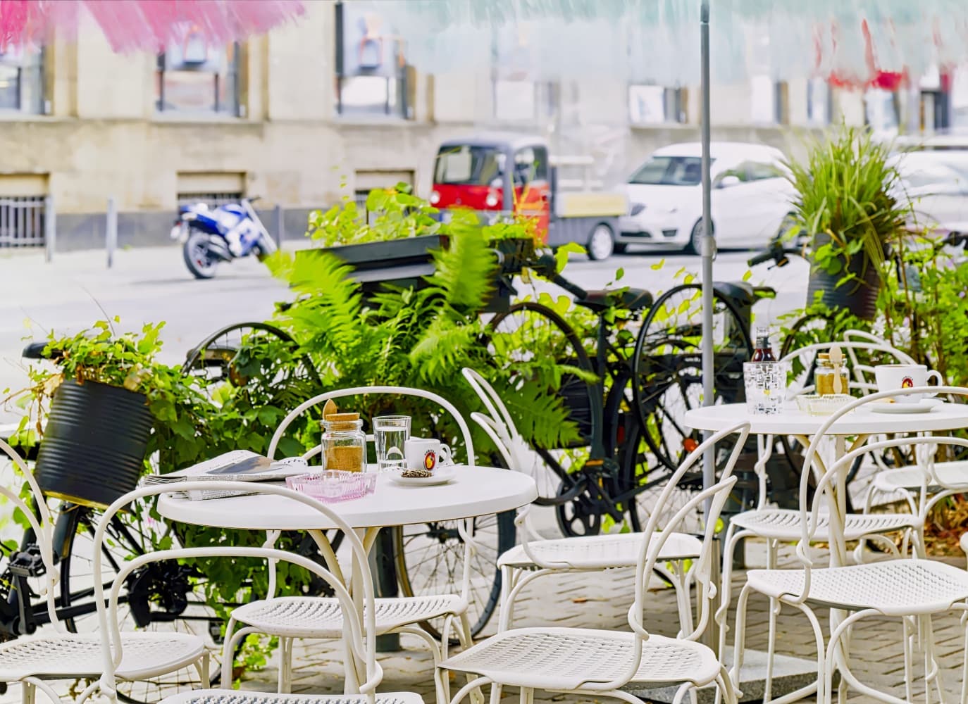 25hours Hotel Frankfurt The Goldman