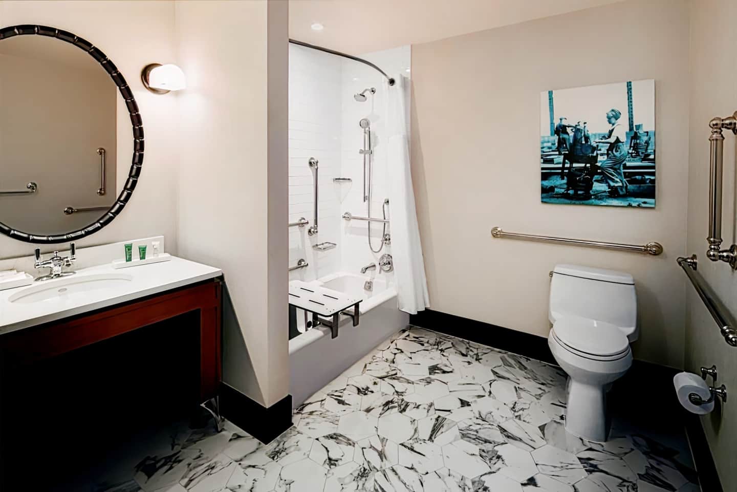 Hilton Brooklyn New York