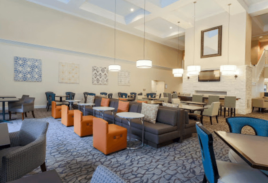 Homewood Suites by Hilton Nashville-Airport