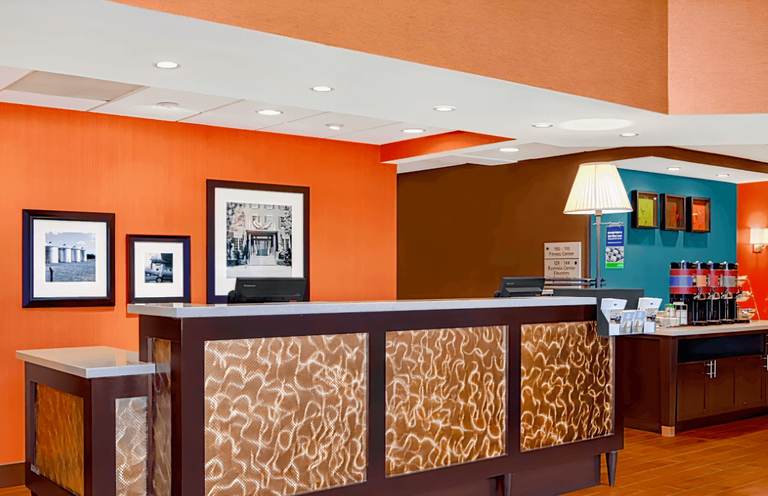 Hampton Inn Chicago-Midway Airport