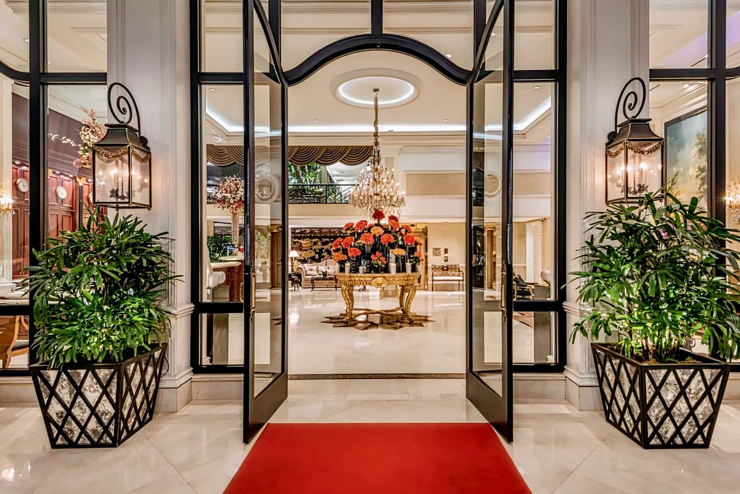 Beverly Hills Plaza Hotel & Spa