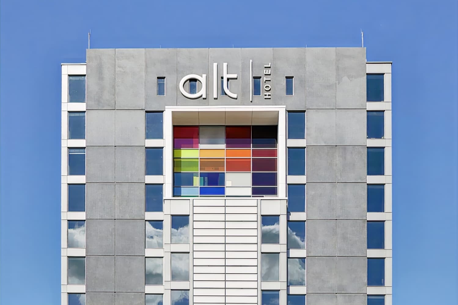 Alt Hotel Toronto Airport
