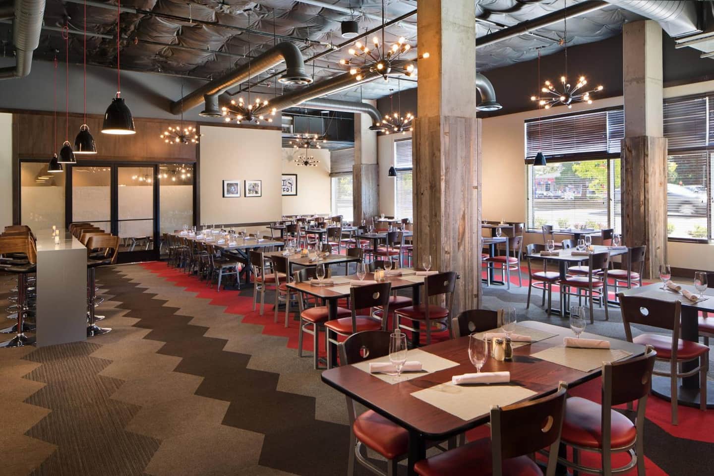 Four Points by Sheraton Seattle Airport South