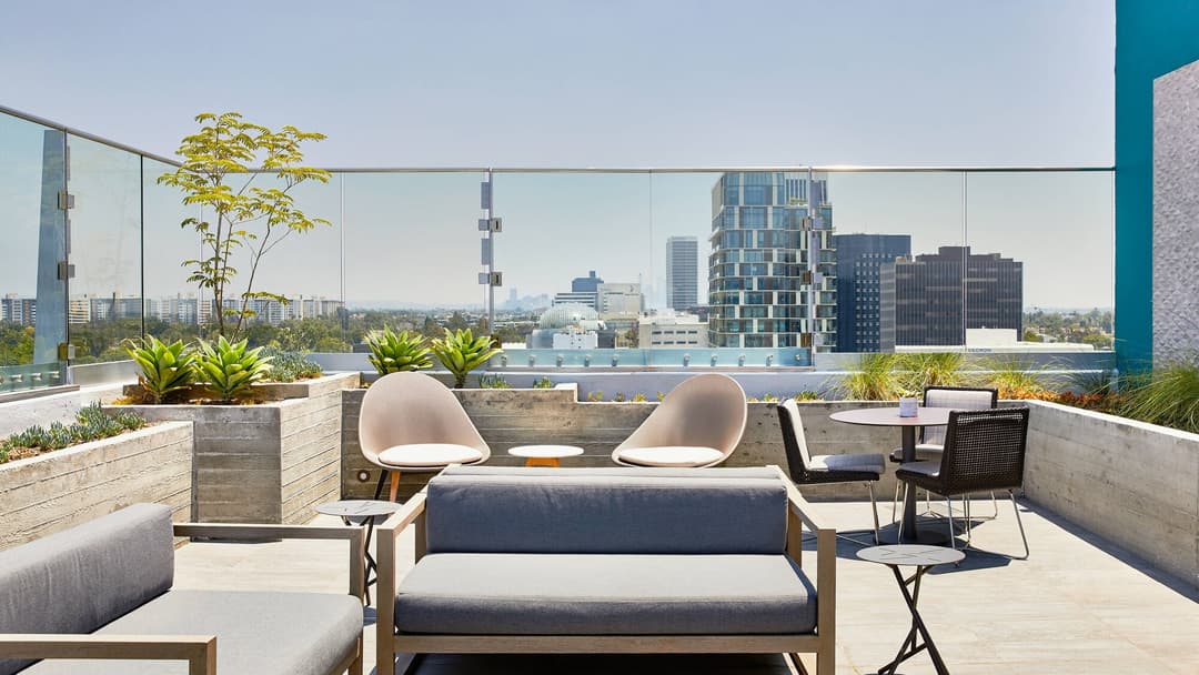 AC Hotel by Marriott Beverly Hills