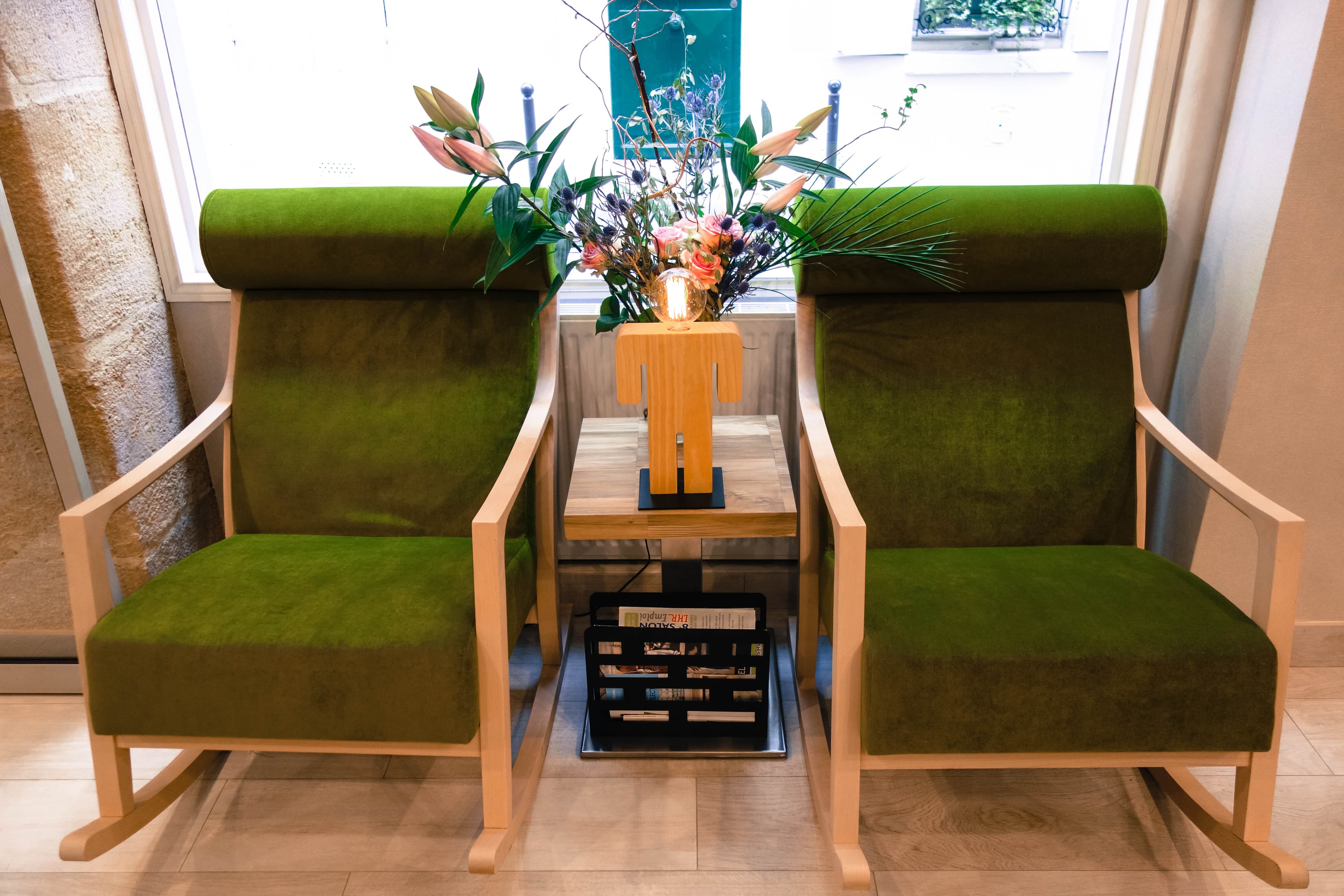 Hôtel Prince Albert Wagram