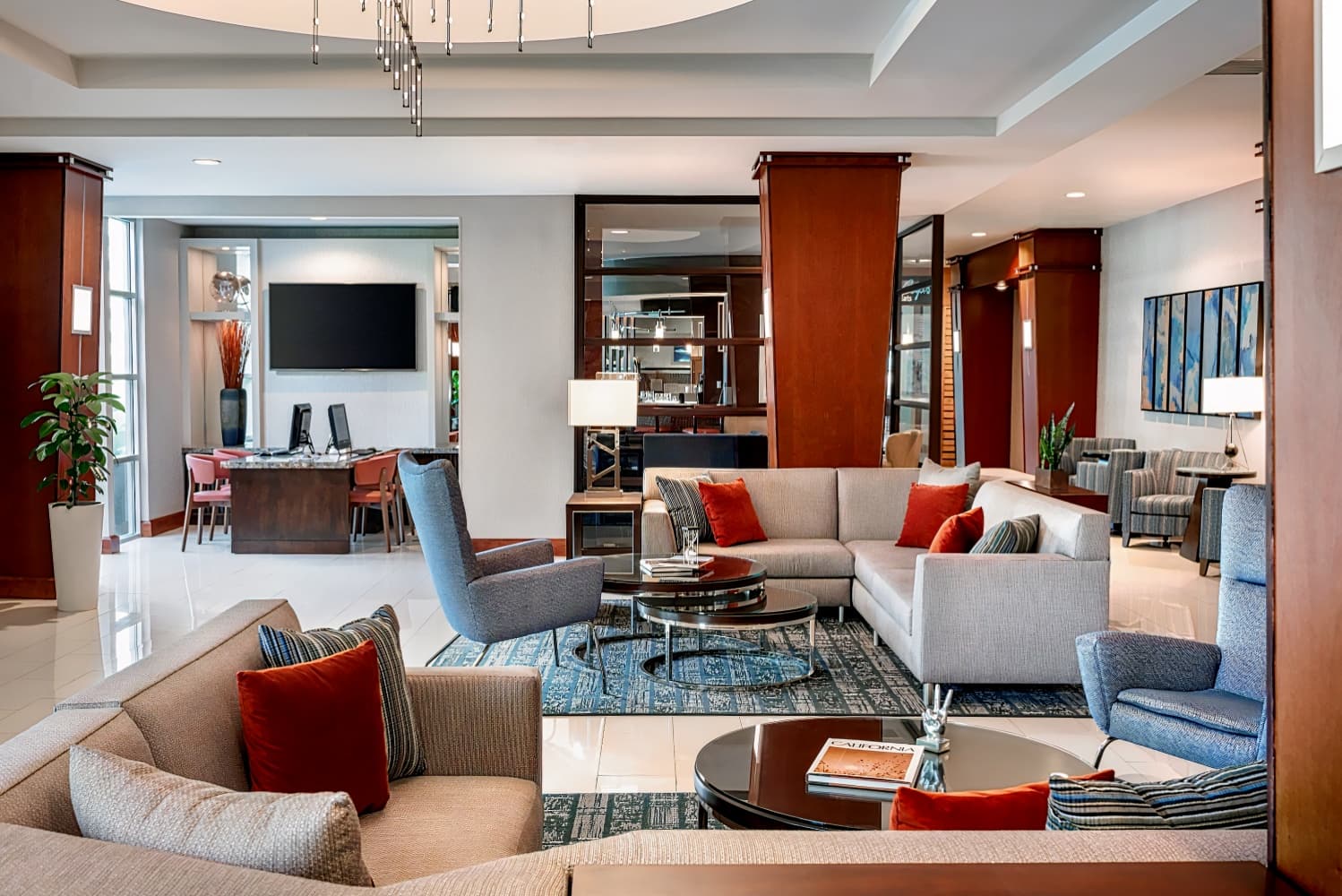 DoubleTree by Hilton Hotel San Francisco Airport North