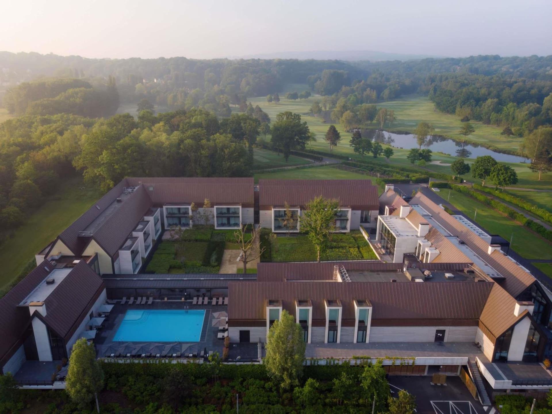The Domaine des Vanneaux Golf and Spa - MGallery