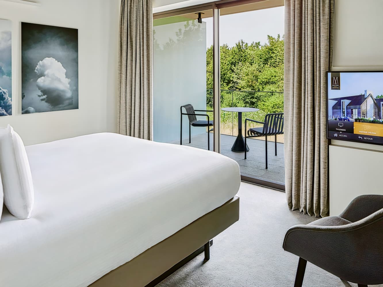 The Domaine des Vanneaux Golf and Spa - MGallery