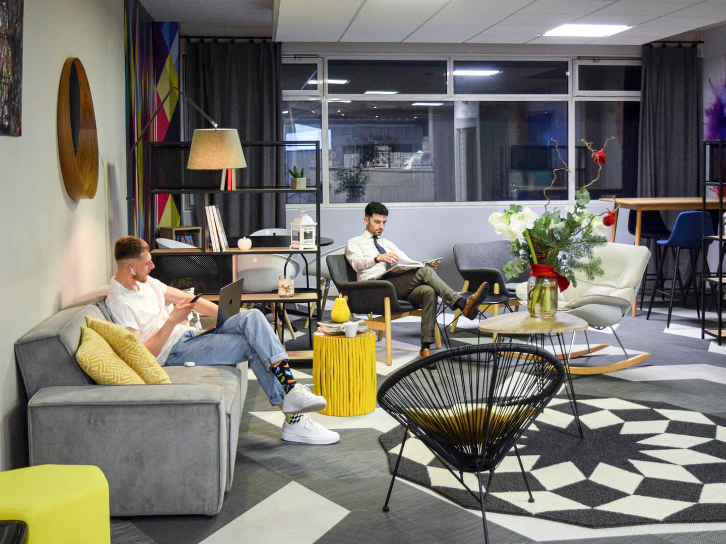 ibis Styles Crolles Grenoble A41