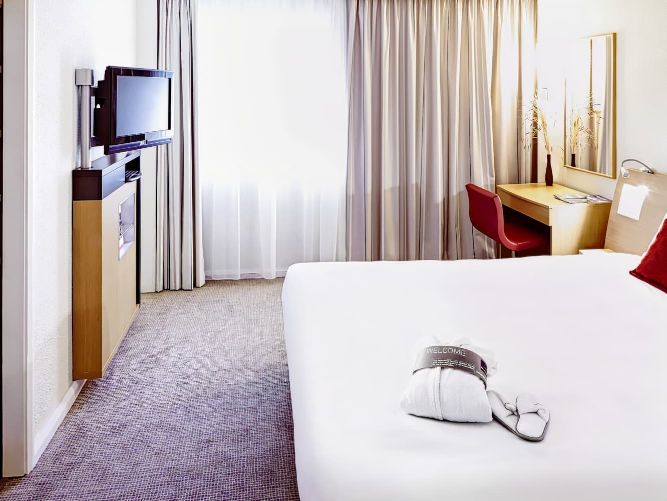 Novotel Sheffield Centre