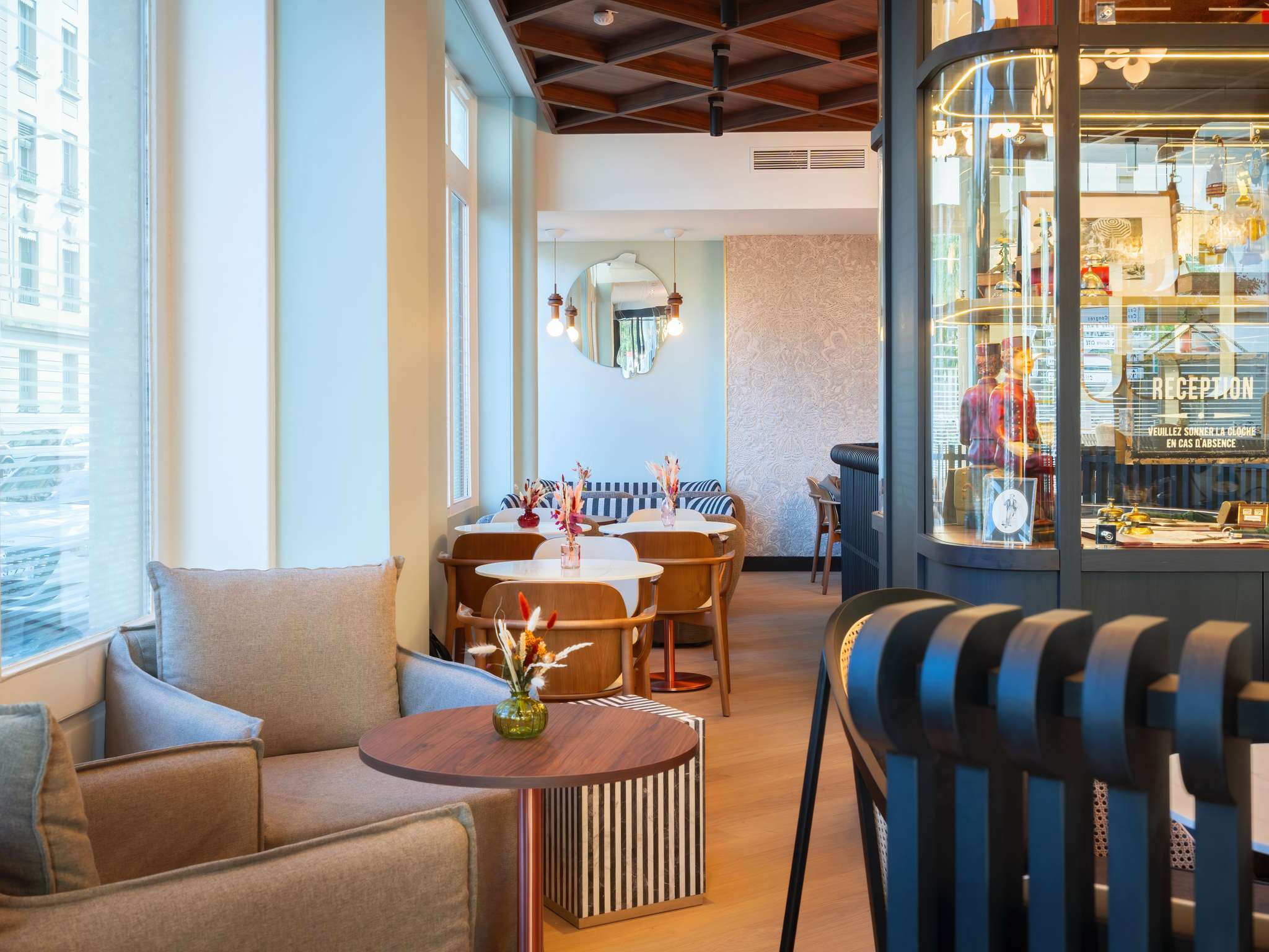 Grand Hôtel des Brotteaux Lyon Handwritten Collection