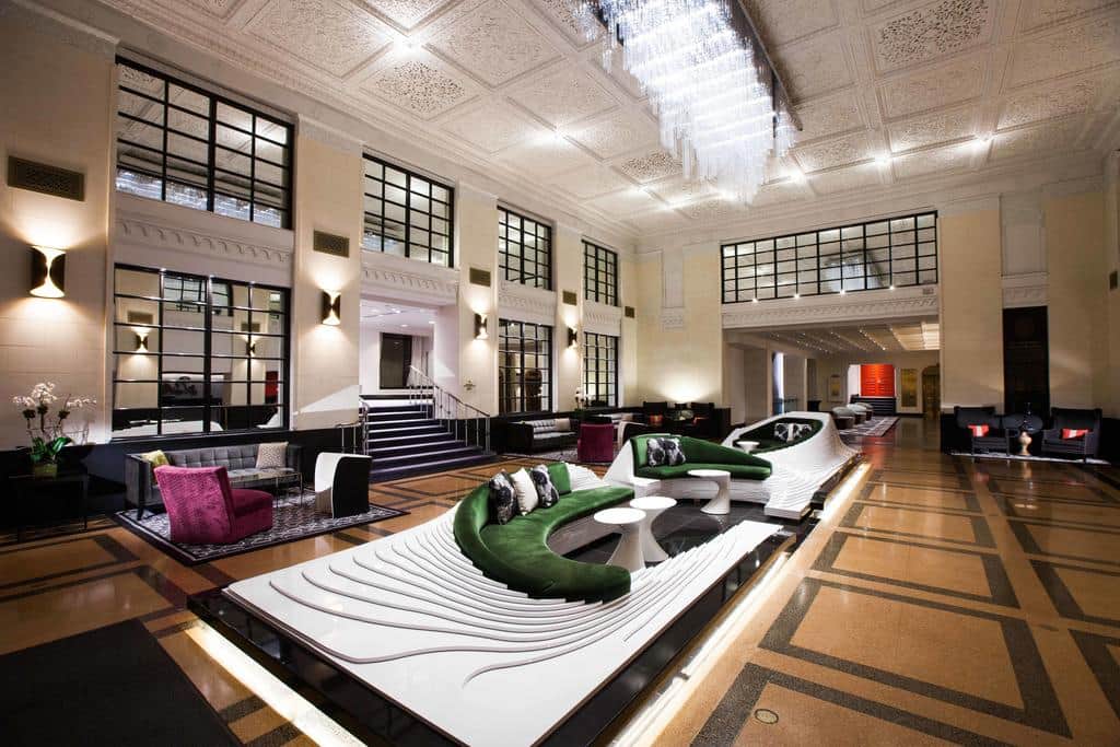 Stewart Hotel New York