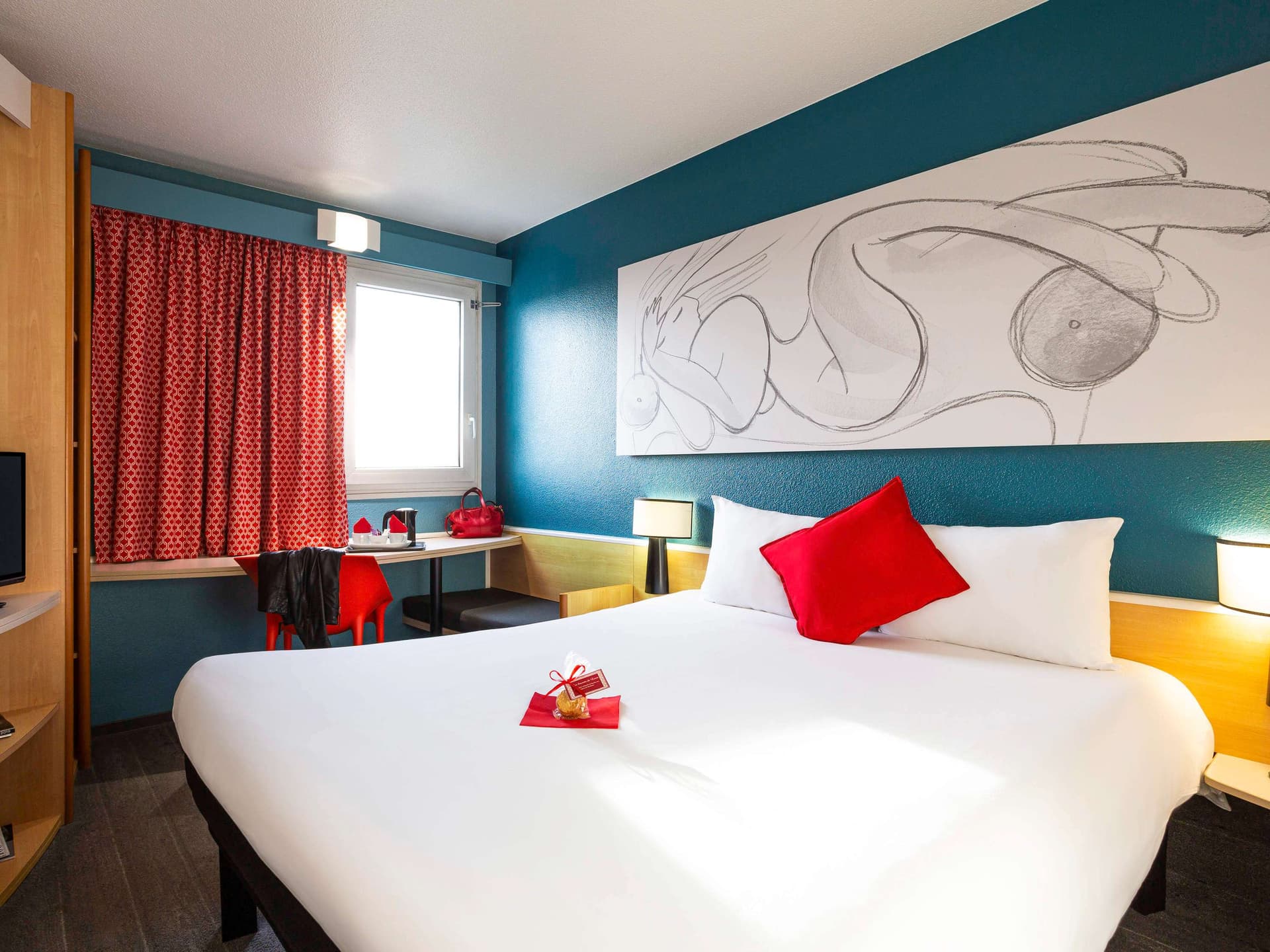 ibis Bordeaux Pessac Route des Vins