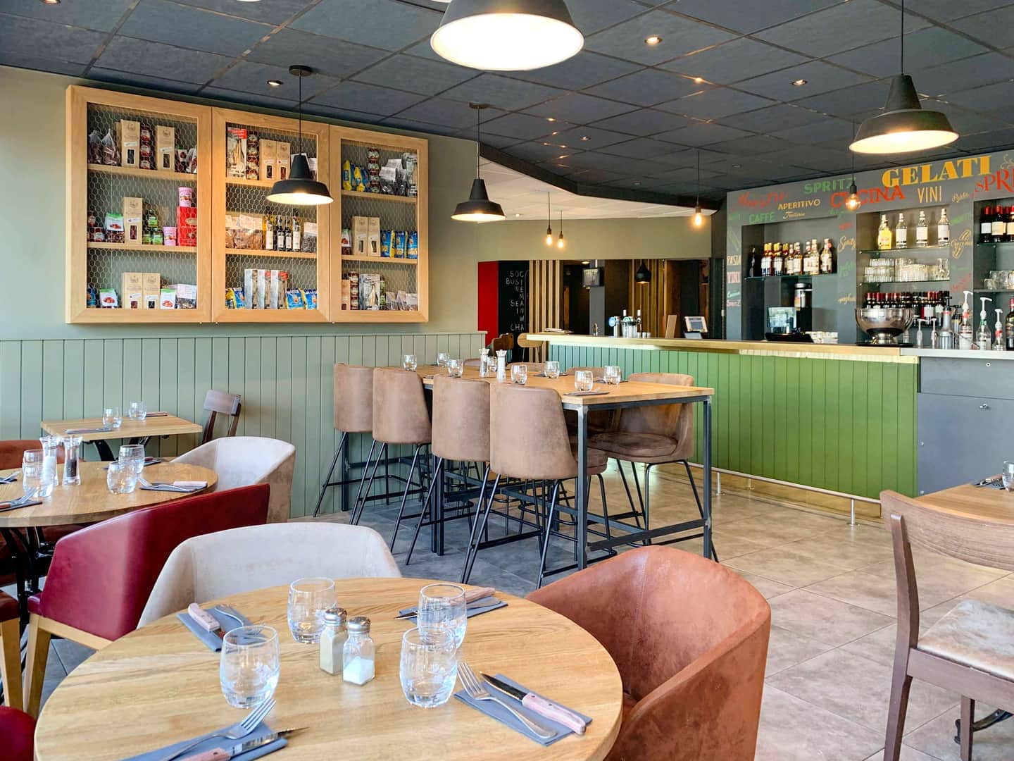 ibis Bordeaux Pessac Route des Vins