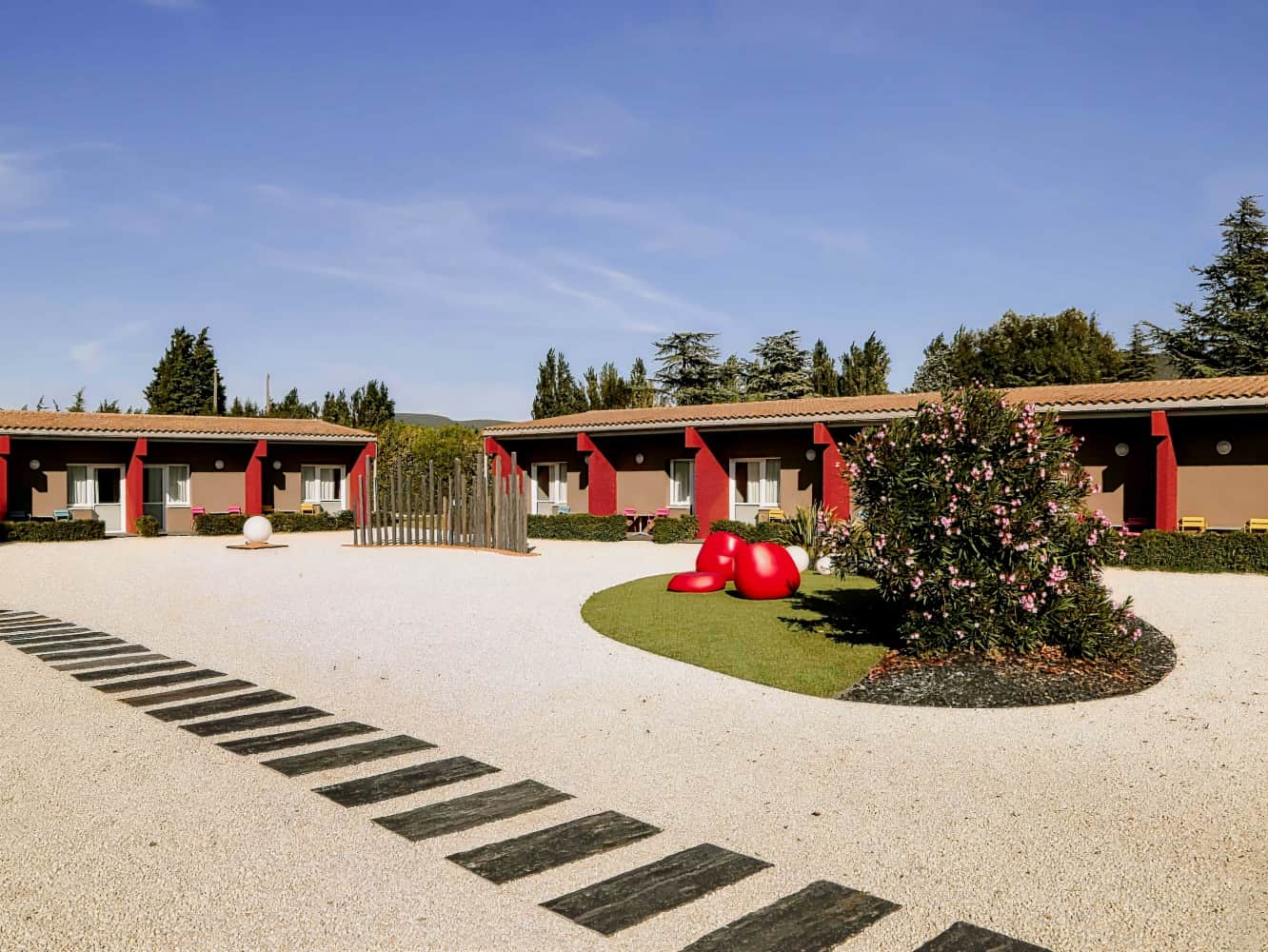 Hôtel ibis Montélimar Nord