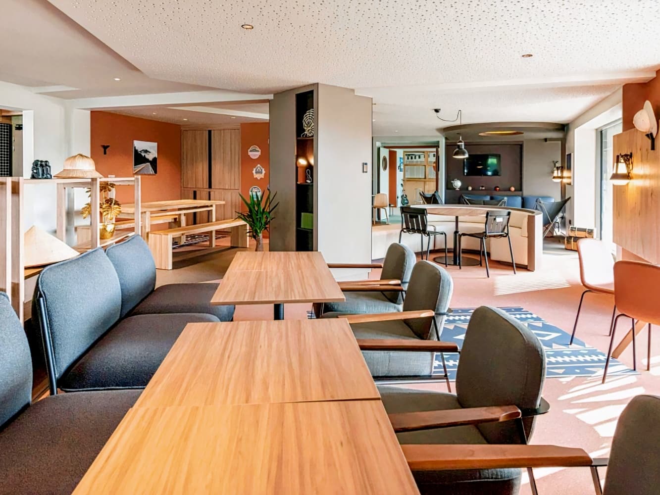 ibis Styles Rouen Parc expo zenith