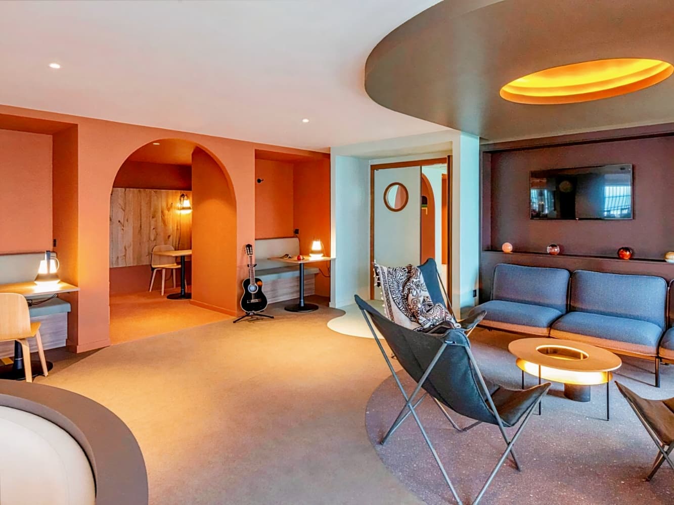 ibis Styles Rouen Parc expo zenith