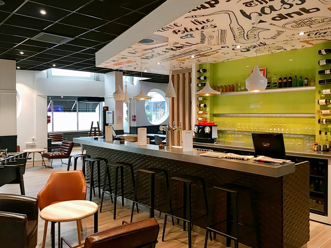 IBIS ORLEANS CENTRE FOCH