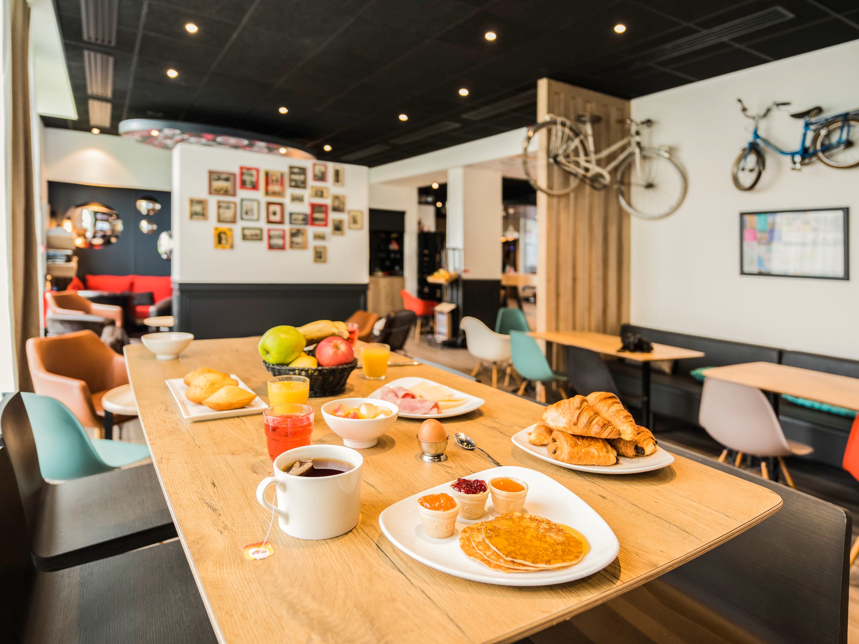 IBIS ORLEANS CENTRE FOCH