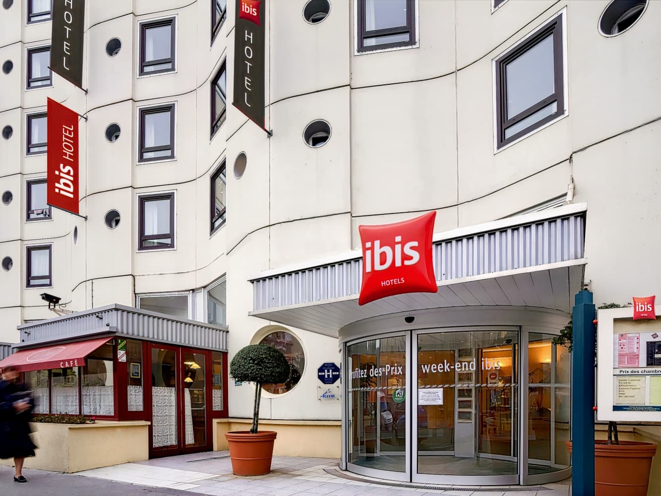 IBIS ORLEANS CENTRE FOCH