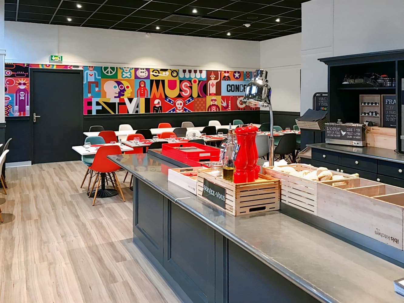 IBIS ORLEANS CENTRE FOCH