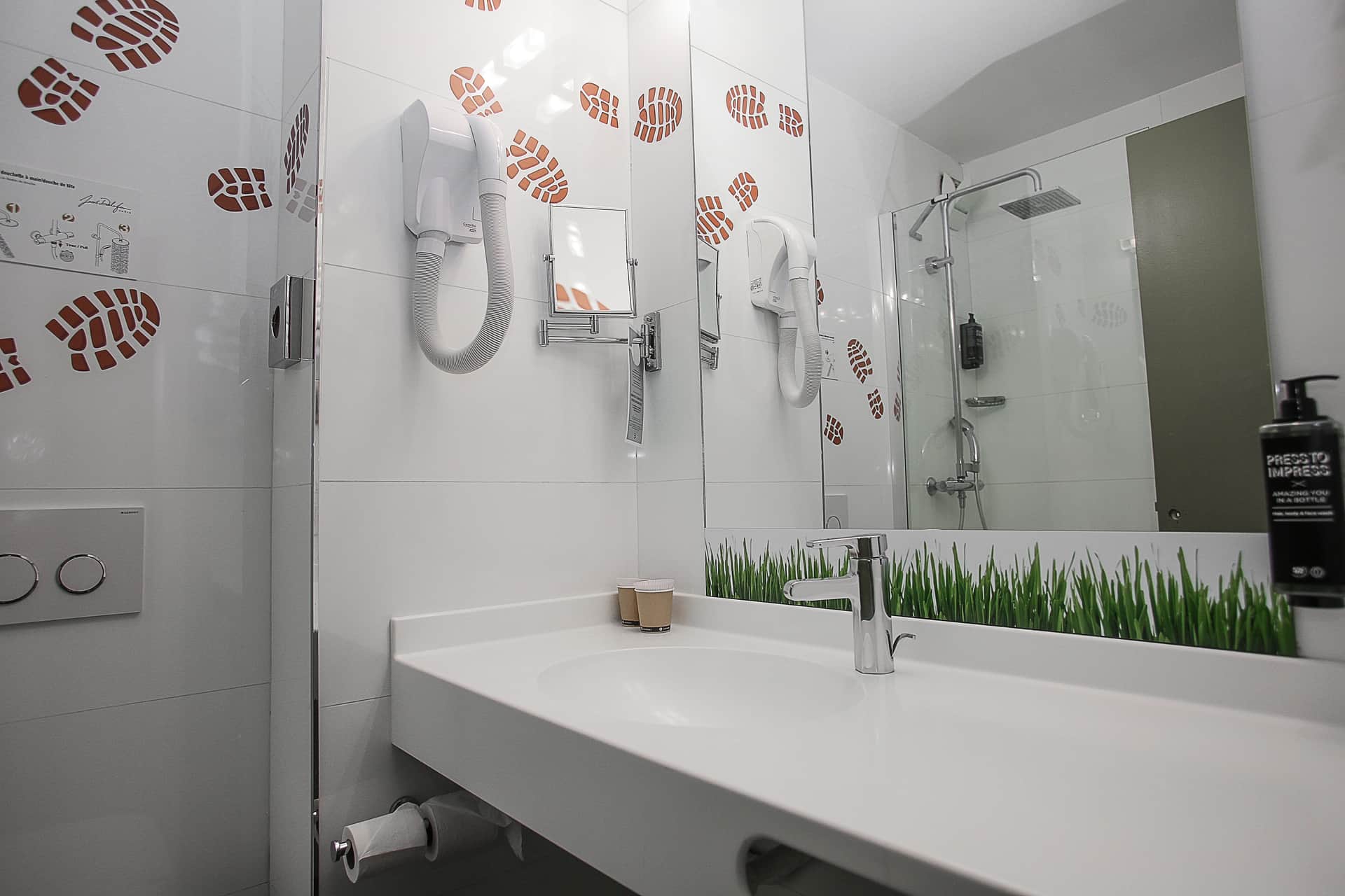 ibis Styles Lisieux Normandie