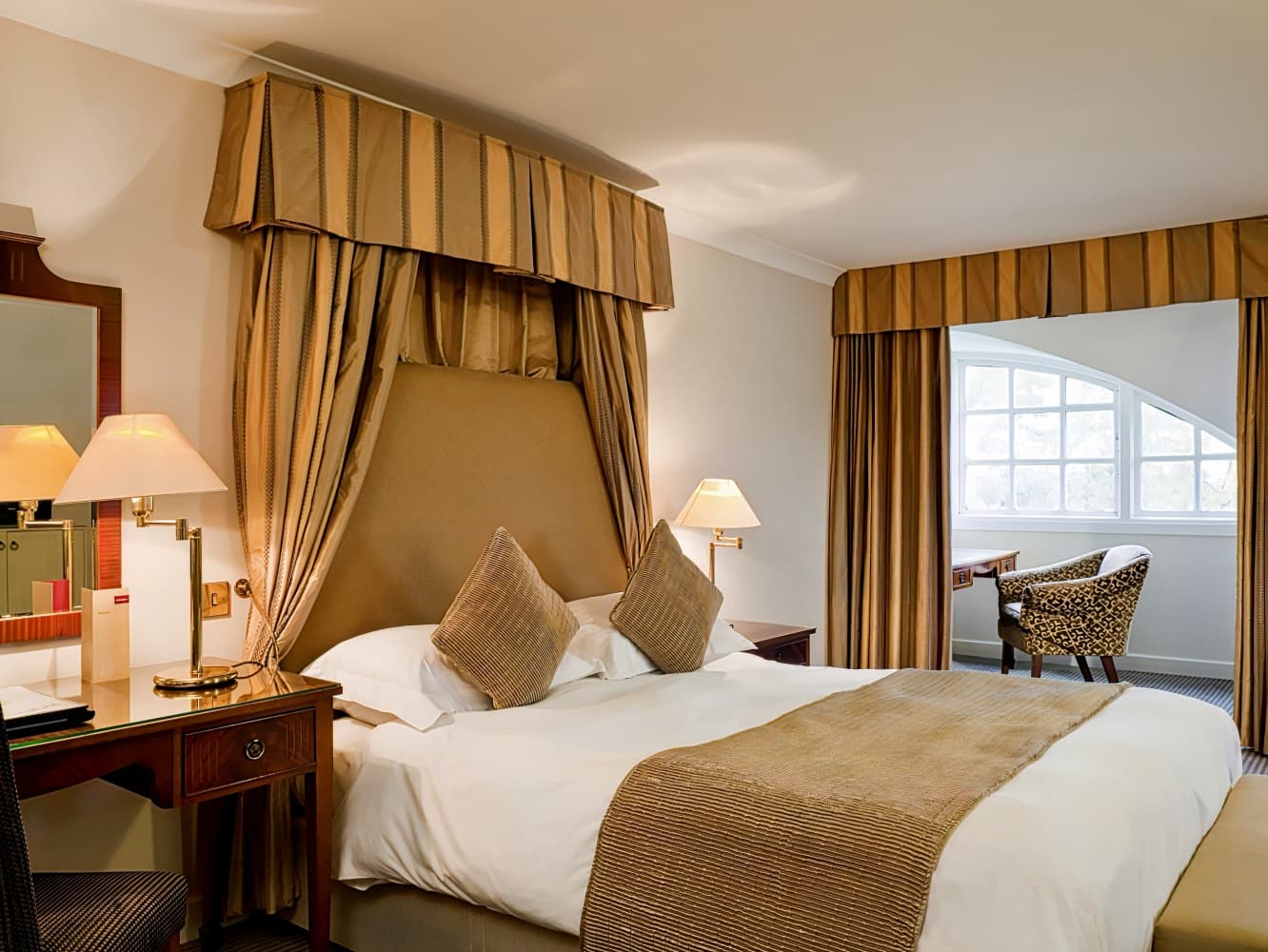 Mercure Shrewsbury Albrighton Hall Hotel & Spa