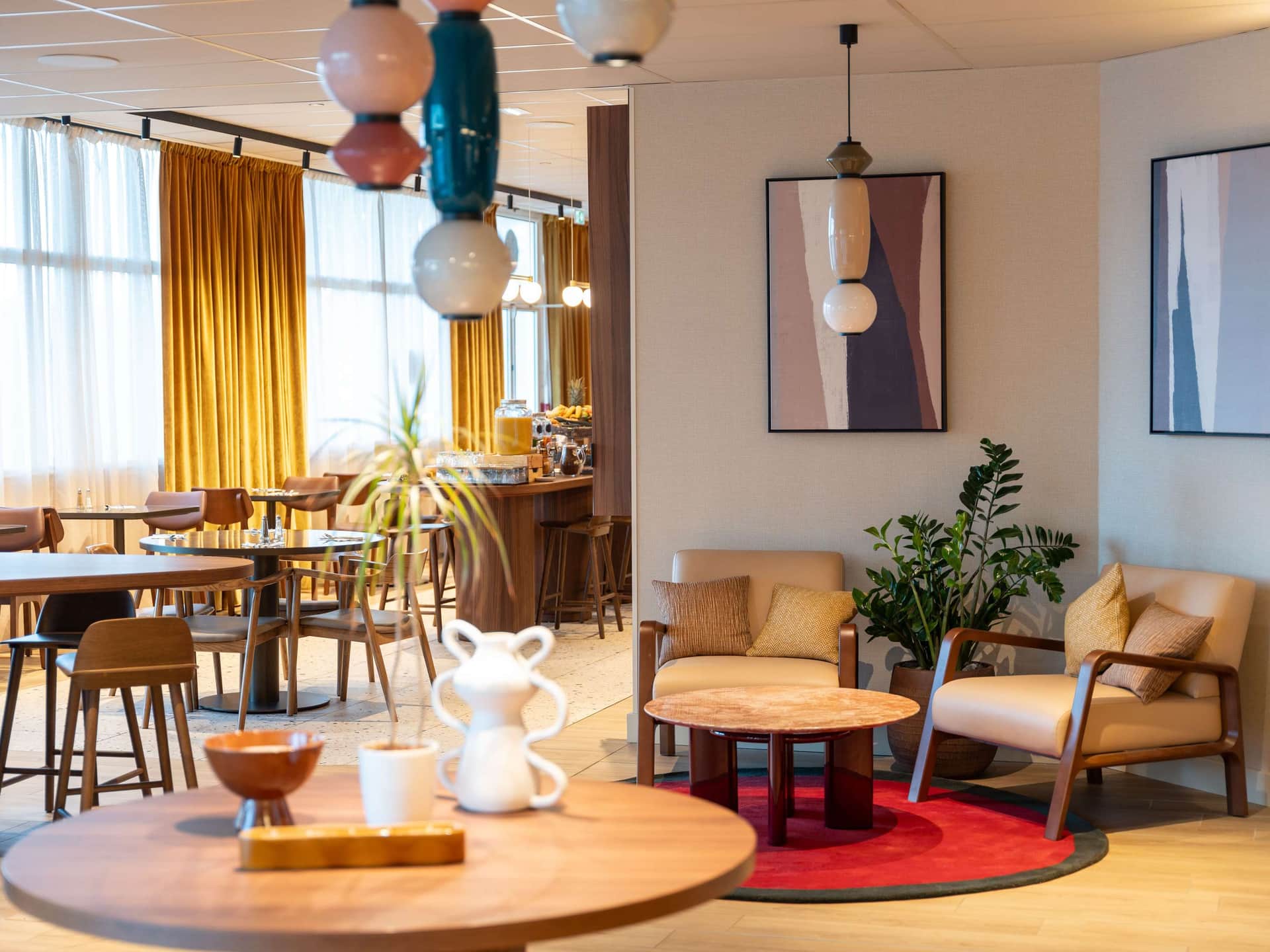 Novotel Nantes Centre Bord de Loire