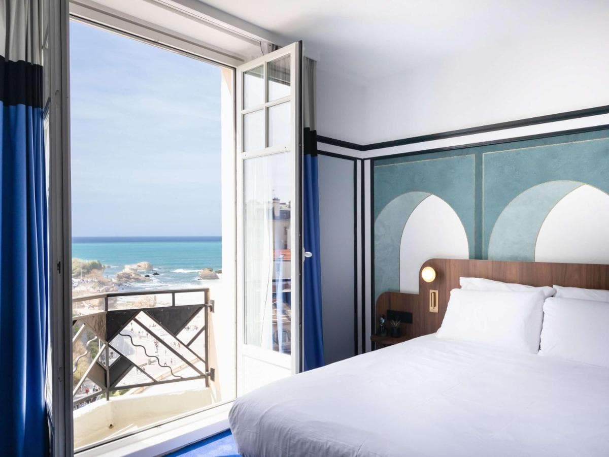Hôtel Plaza Biarritz Plage - Handwritten Collection