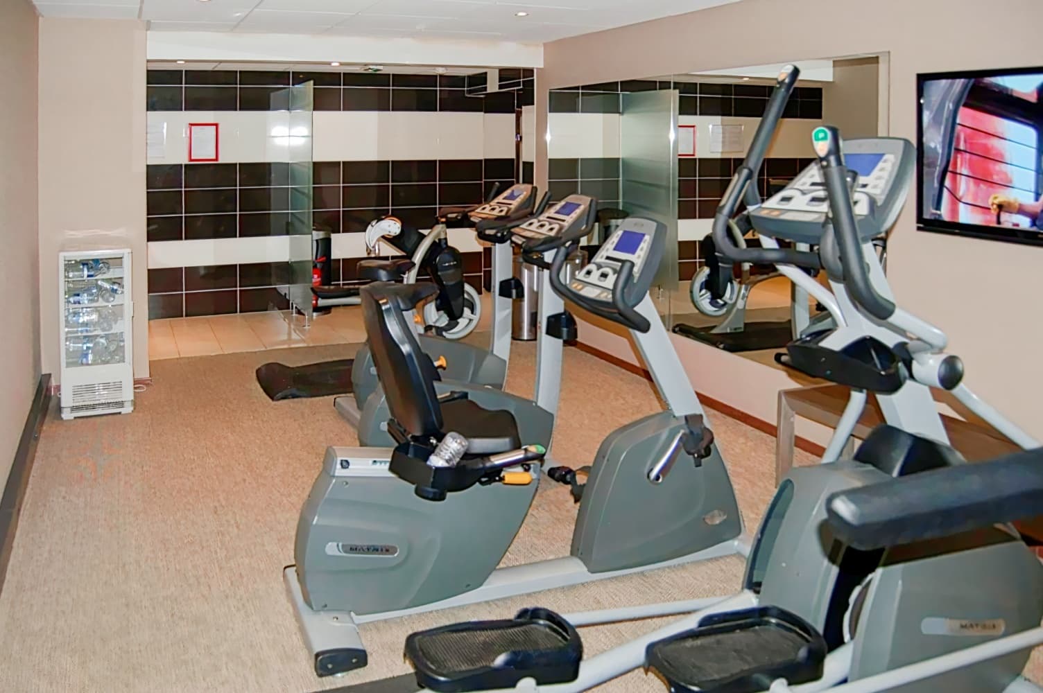 ibis Rouen Centre Champ-de-Mars